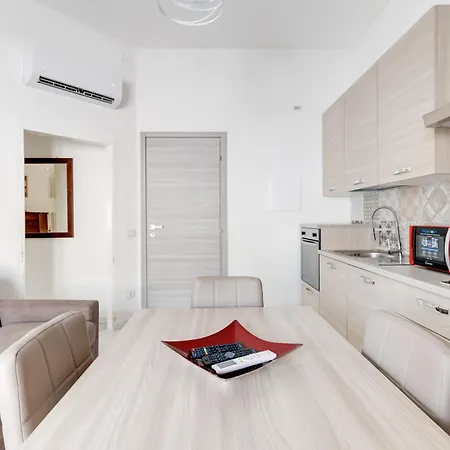 Apartamento Bilocali 4 Posti