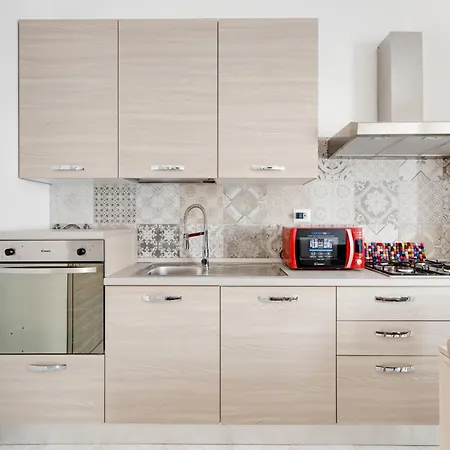 Apartamento Bilocali 4 Posti