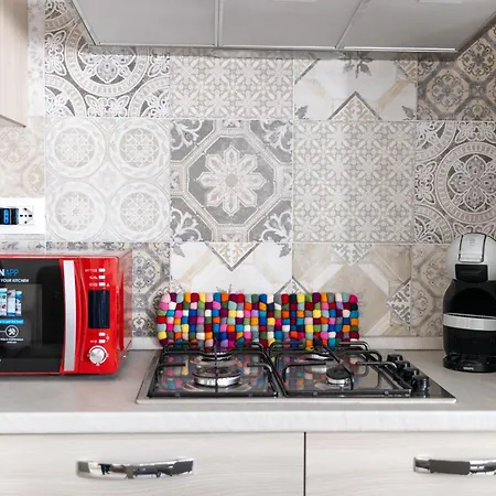 Apartamento Bilocali 4 Posti *