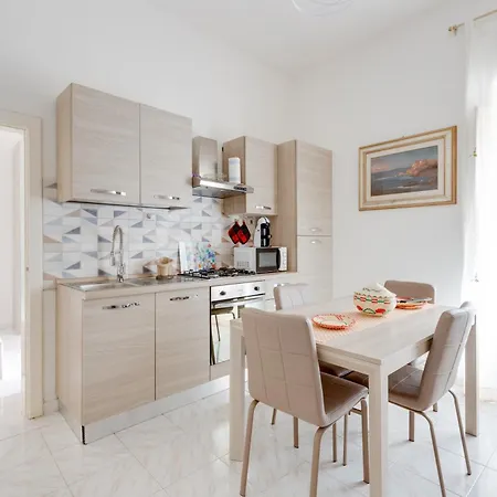 Apartamento Bilocali 4 Posti