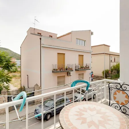 Bilocali 4 Posti Apartamento Bosa